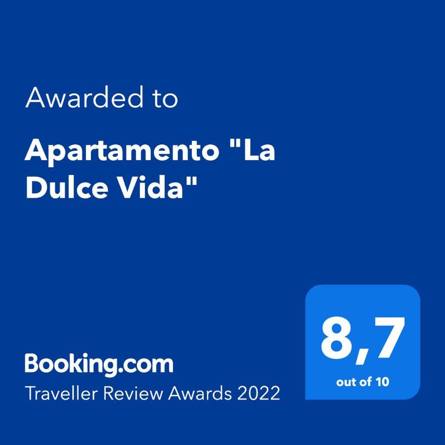 דירות פלאיה בלנקה Apartamento "La Dulce Vida" מראה חיצוני תמונה